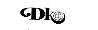 DK logo