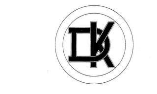 DK logo