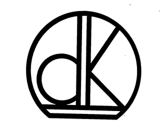 DK logo