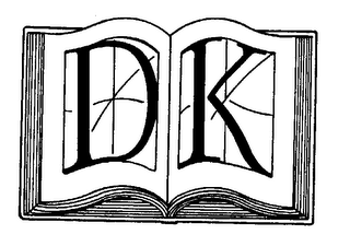 DK logo