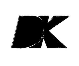 DK logo
