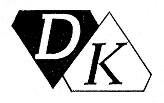 DK logo