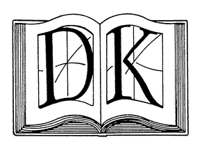DK logo