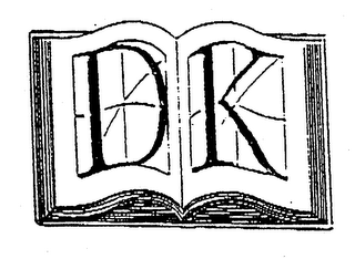 DK logo
