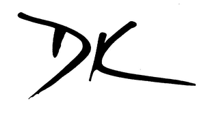 DK logo
