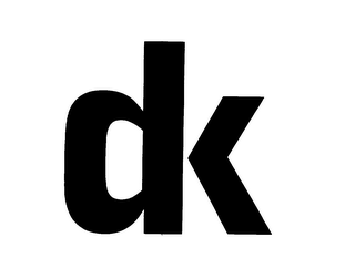 DK logo