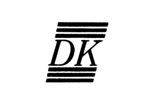 DK logo