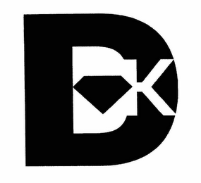DK logo