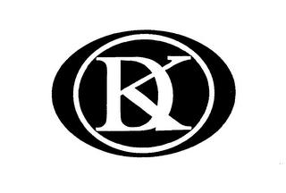 DK logo