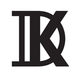 DK logo