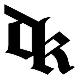 DK logo