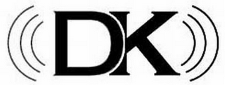 DK logo