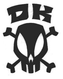 DK logo