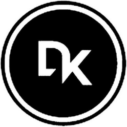 DK logo