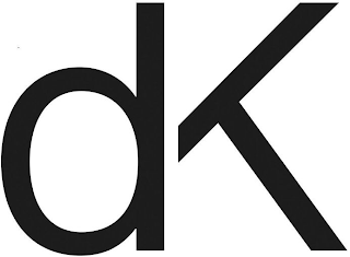 DK logo