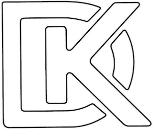 DK logo