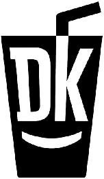 DK logo