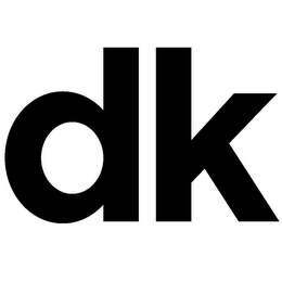 DK logo