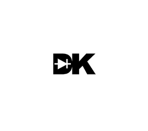 DK logo