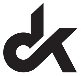 DK logo