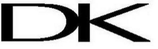 DK logo