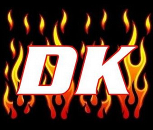 DK logo