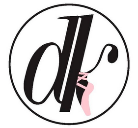 DK logo
