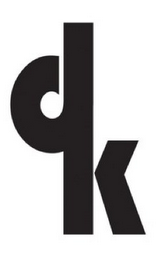 DK logo