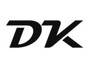 DK logo
