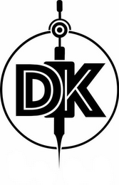 DK logo