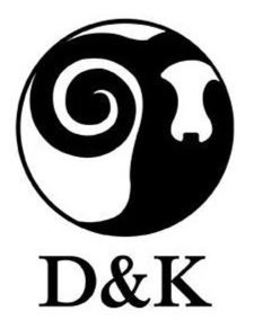 D&K logo