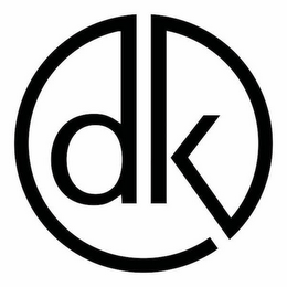 DK logo