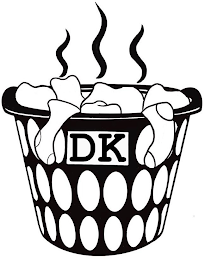 DK logo