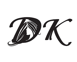 DK logo