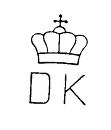 DK logo