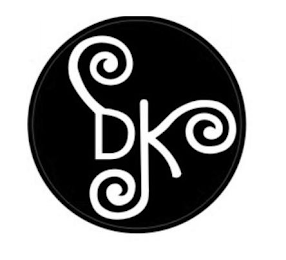 DK logo