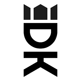 DK logo