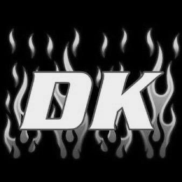 DK logo