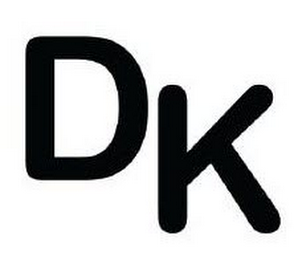 DK logo
