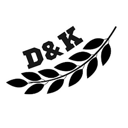 D&K logo