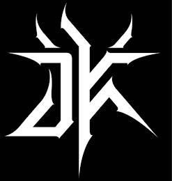 DK logo