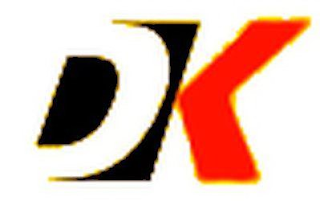 DK logo