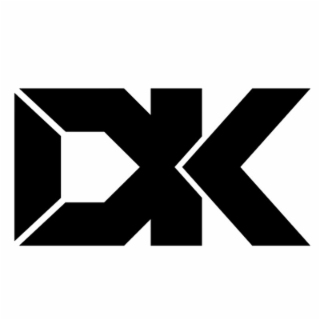 DK logo