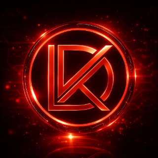 DK logo
