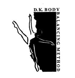 D.K. BODY BALANCING METHOD logo