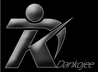 DK DANKOJEE logo