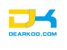 DK DEARKOO.COM logo
