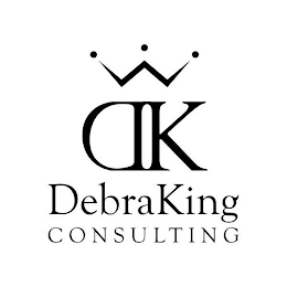 DK DEBRAKING CONSULTING logo