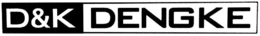D&K DENGKE logo