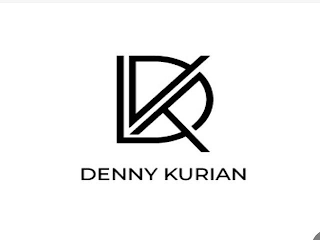DK DENNY KURIAN logo